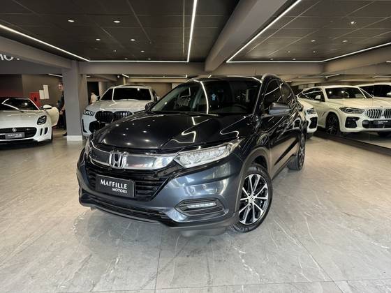 HONDA HR-V 1.8 16V FLEX EXL 4P AUTOMÁTICO HONDA HR-V 1.8 16V FLEX EXL 4P AUTOMÁTICO